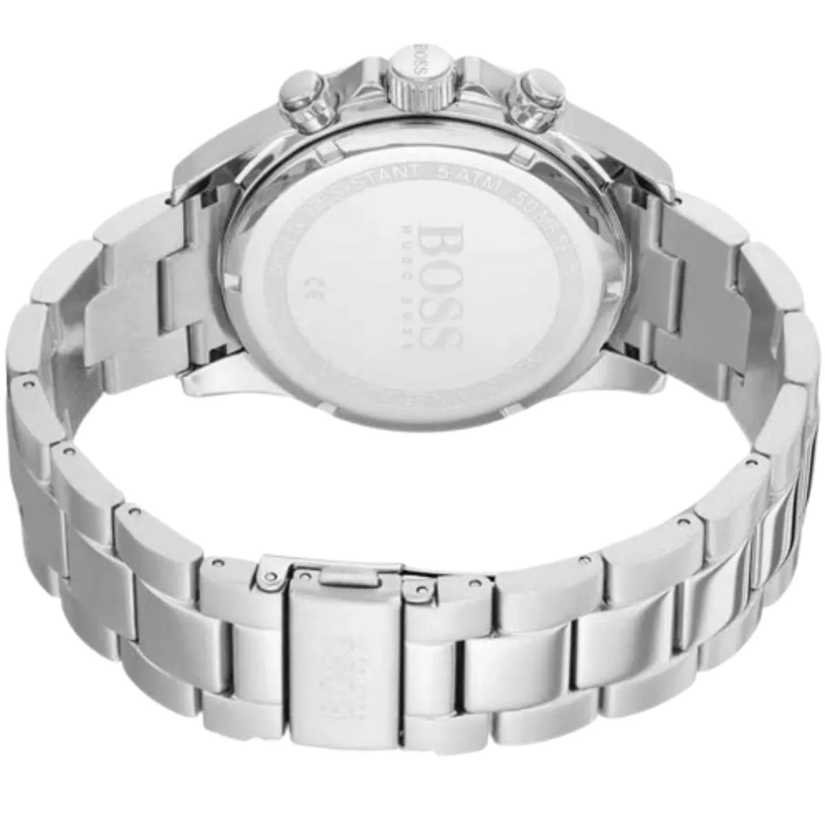Hugo Boss Watch For Men silver 1513755 - image 3