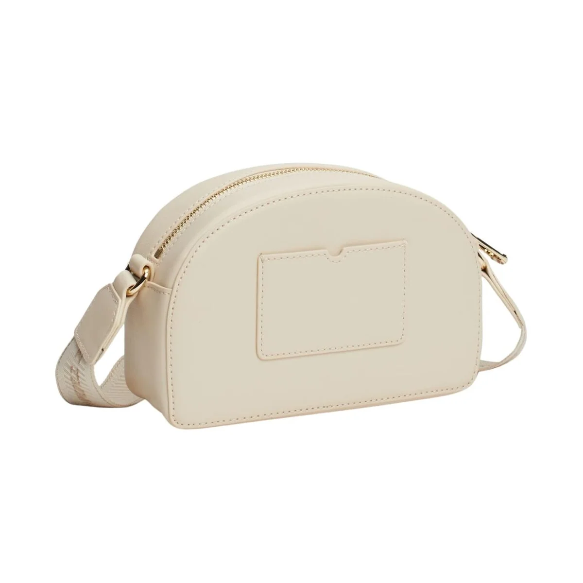 Tommy Hilfiger Beige Women Cross Body Bag Aw0Aw16679
