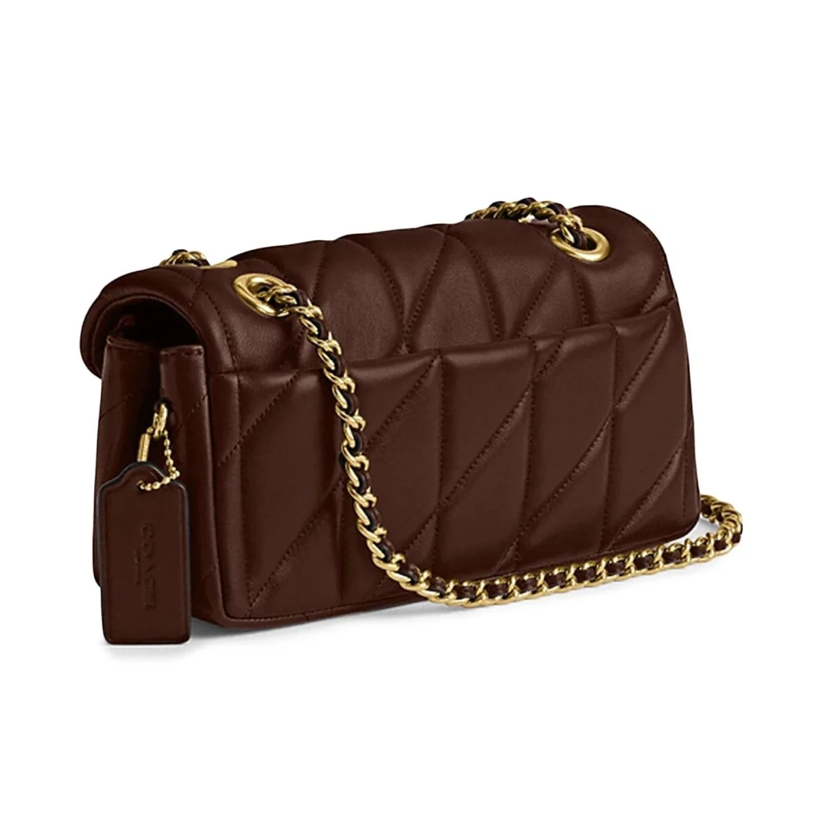 حقيبة كتف نسائية من كوتش (Coach) - طراز Cp150 B4Mpl