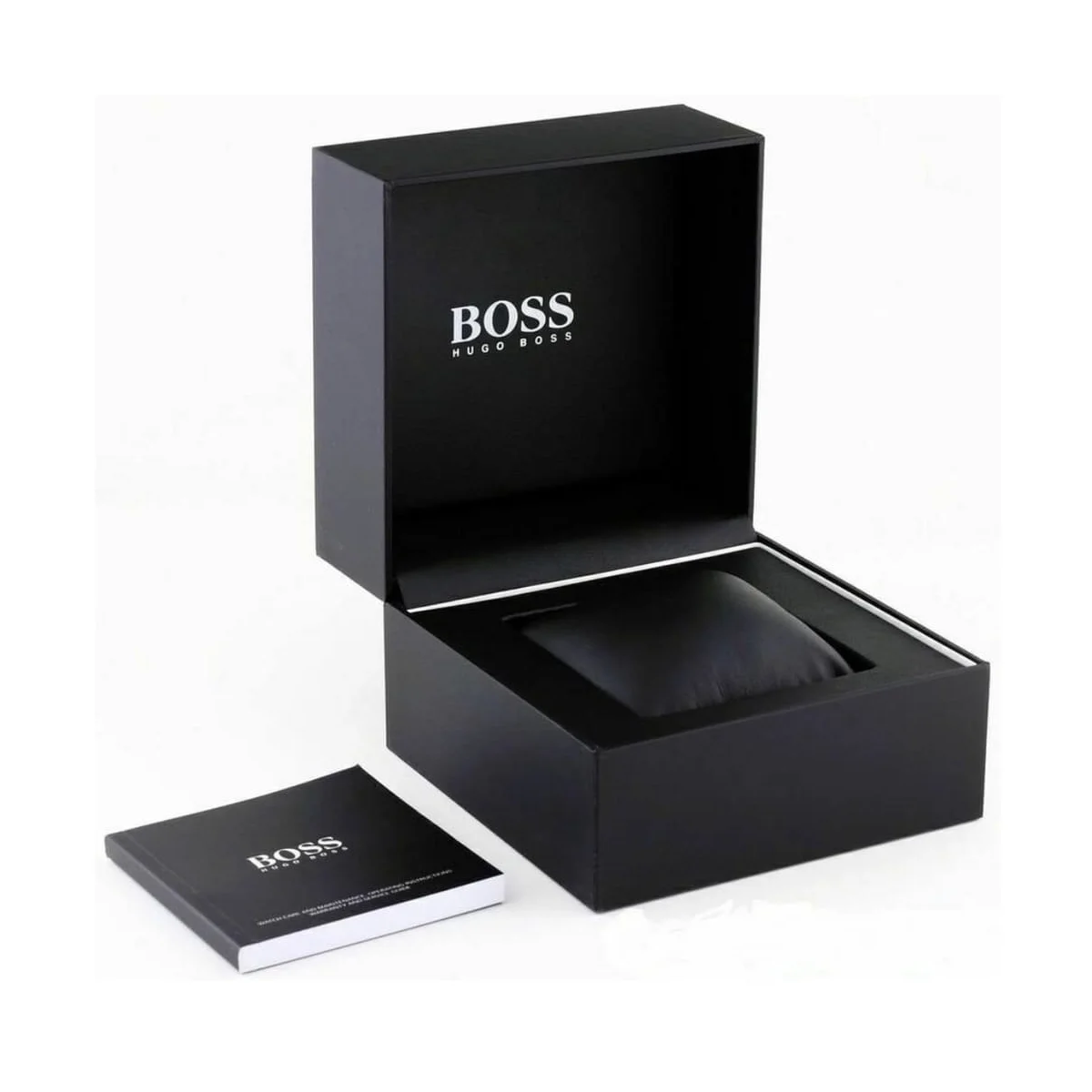 Hugo Boss Watch For Men Metal belt with Blue color 1514270 - image 5