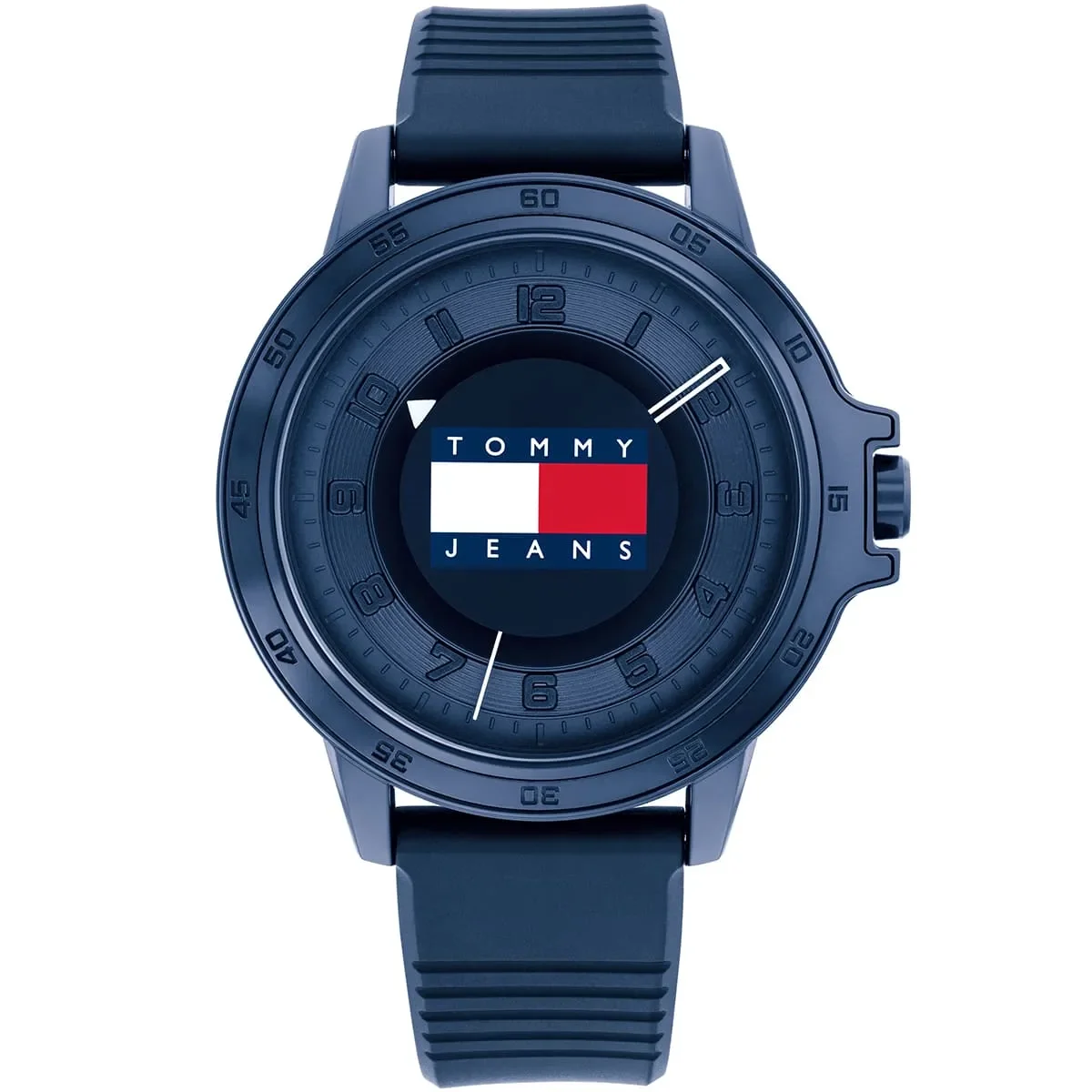 Tommy Hilfiger Classic Men’s Watch 1792034– Blue Dial, Blue Strap