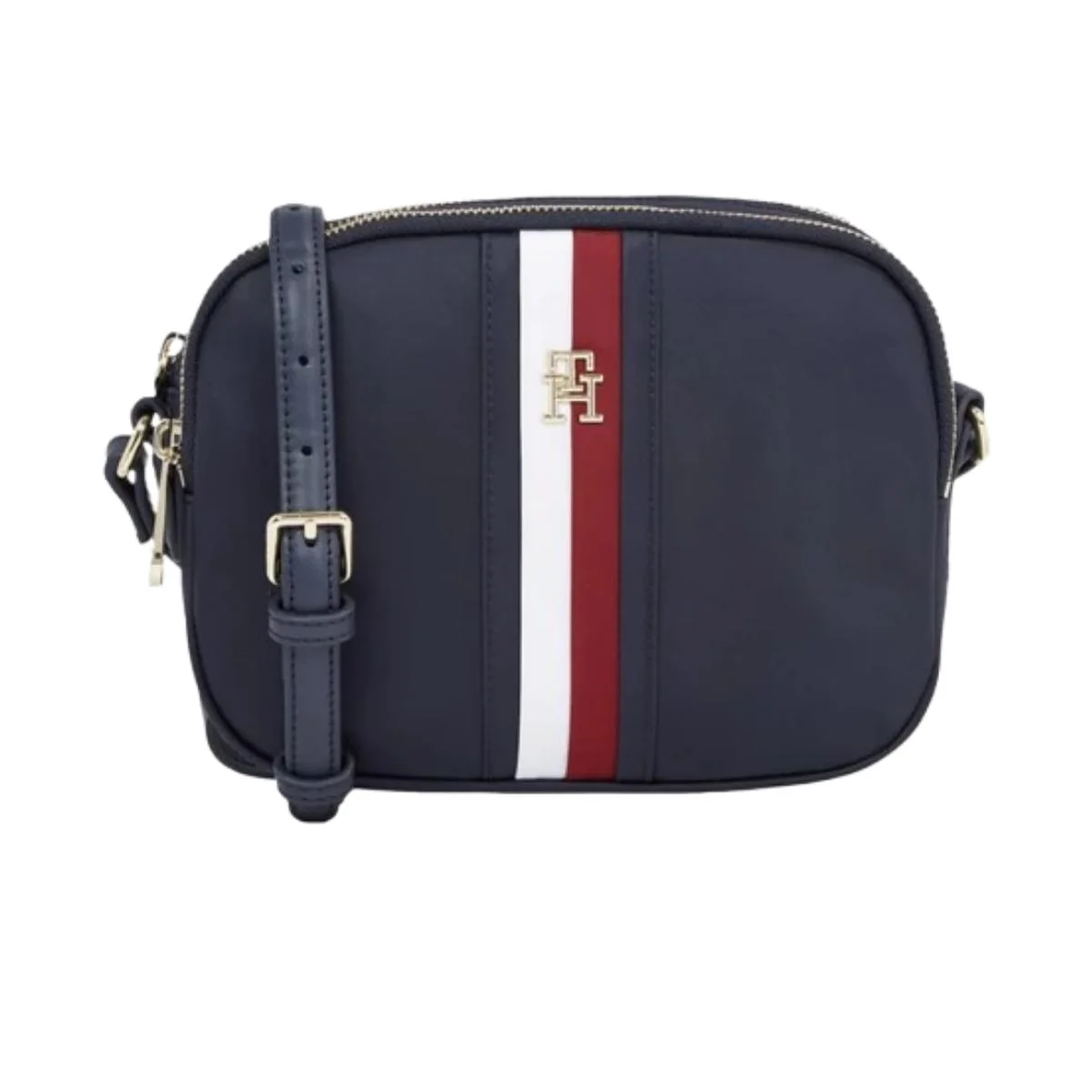 Tommy Hilfiger Poppy Navy Crossbody Bag AW0AW13154-DW6